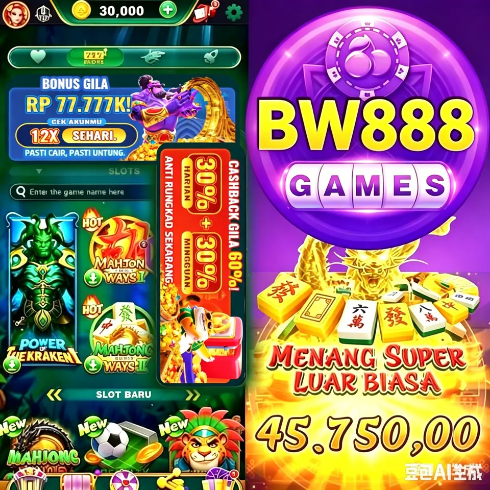 bw888 Masuk