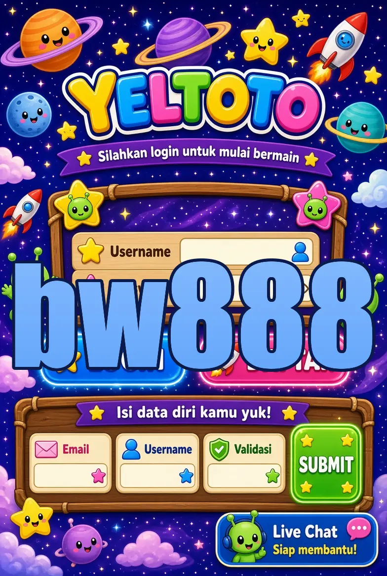 bw888 Masuk