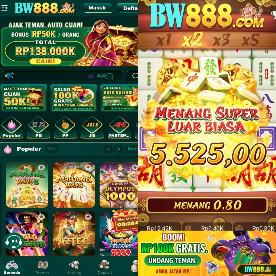 bw888 APK Resmi Unduh