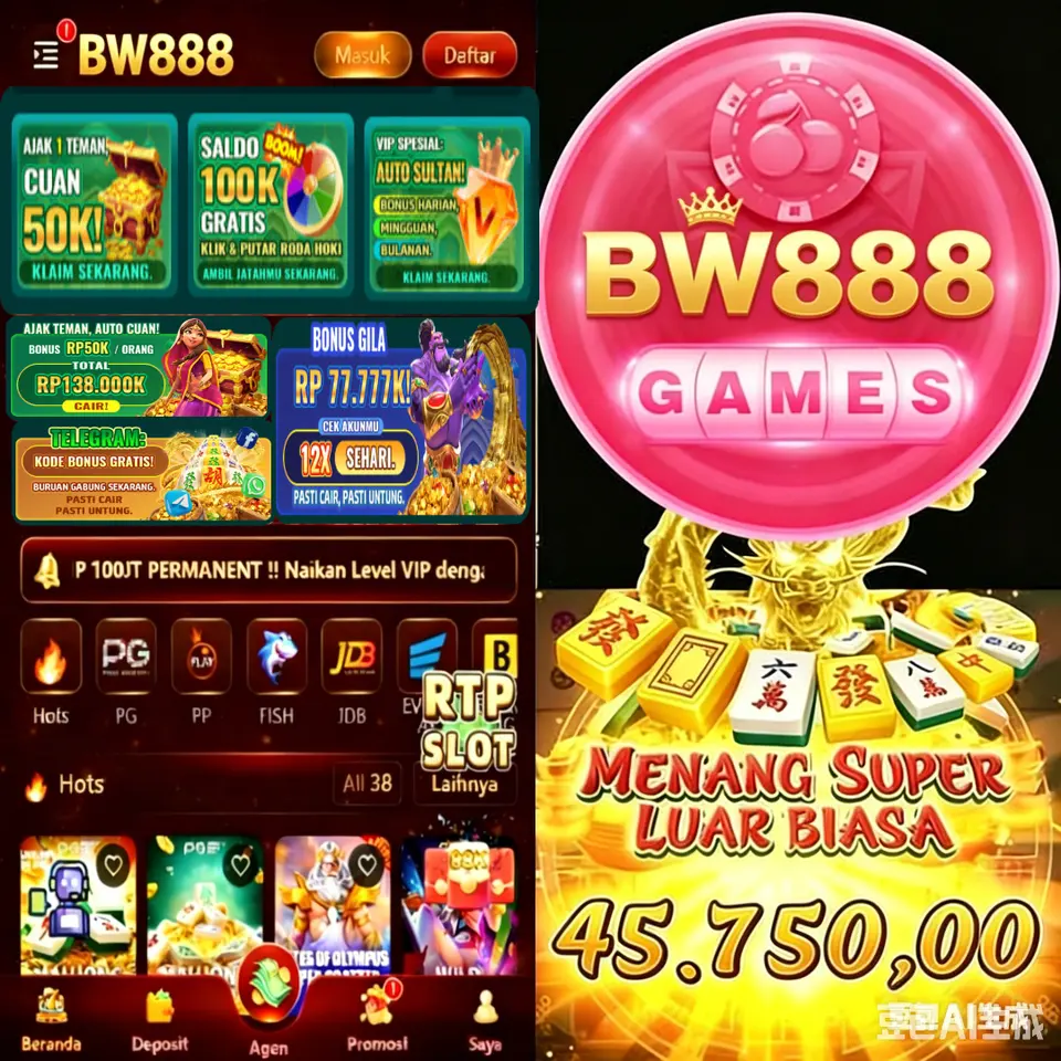 bw888 Daftar Sekarang - Unduh APK