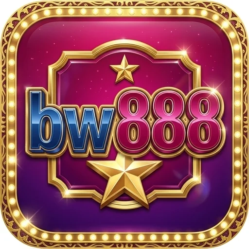 bw888 Logo - Resmi