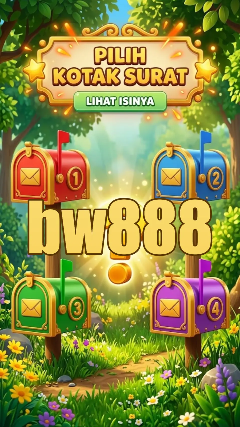 bw888 Tangkapan Layar Resmi APK